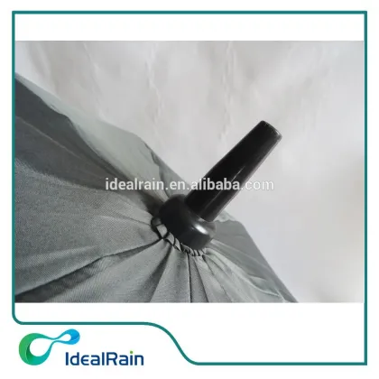 double layer pronotion windproof blunt golf umbrella