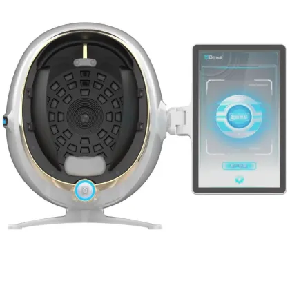 3D Portable Skin Scanner: Digital Facial Skin Analyzer