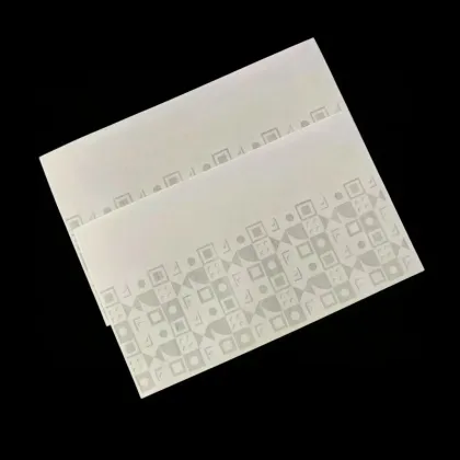 Eco-friendly Cotton Paper Bags with FSC Certification