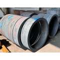 Precision Forged Shaft Components