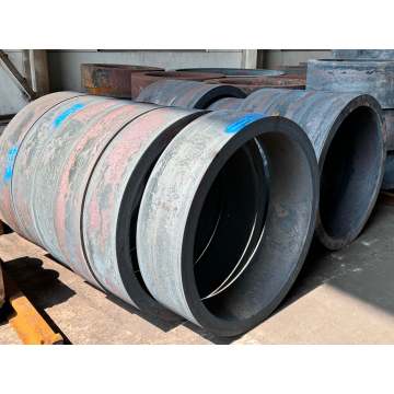 Nut Blank for Precision Applications