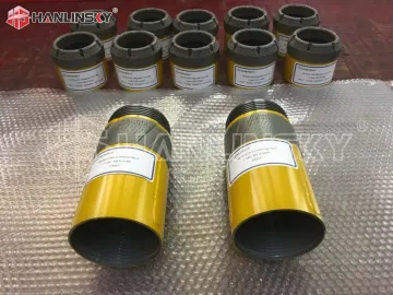 High Quality Aq Bq Nq Hq Pq T Tt T2 T6 Nq3 Pq3 Hq3 Nmlc Impregnated Rock Drilling Diamond Core Drill Bits