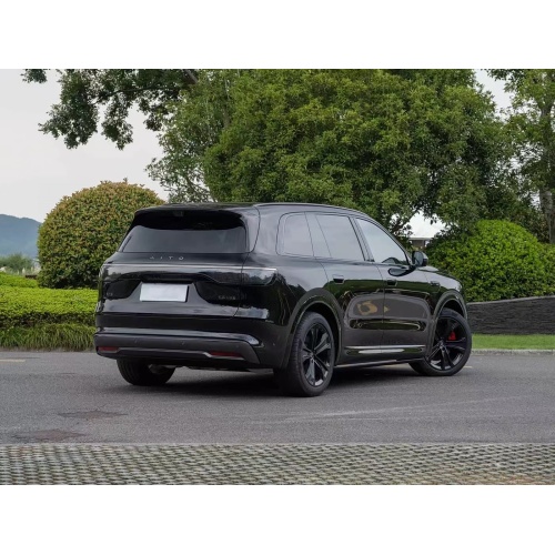 2025 AITO M8: Hot - Selling Large - Sized All - Electric SUV with 2WD/4WD, Electric Vehicle