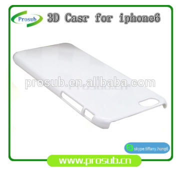 3d sublimation diy blank cell phone case cover skin for SFP- IP6
