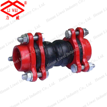 CR Double Arch Rubber Joint