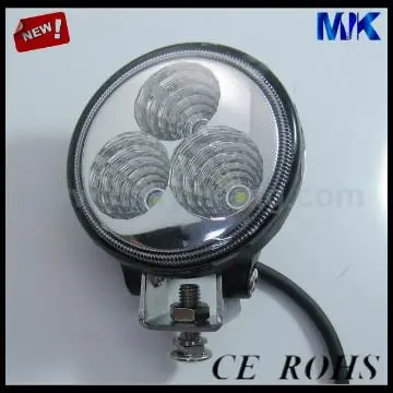 shenzhen 3pcs*3W 6500k above 50000 hours working lights
