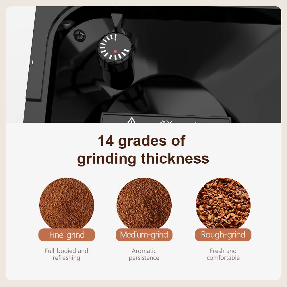 Drip Coffee Machine With Timer (6)