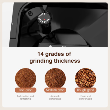 China Auto drip coffee maker with grinder Manufactory