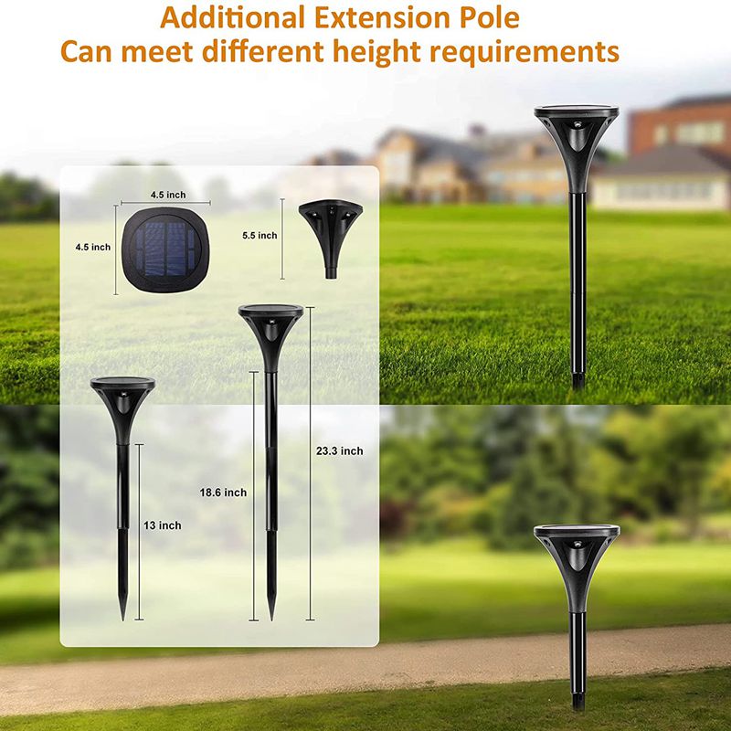 Solar Path Light 1 Solar Path Light 1