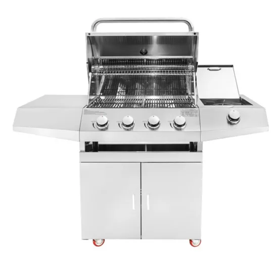 Smart Gas Standing Grill