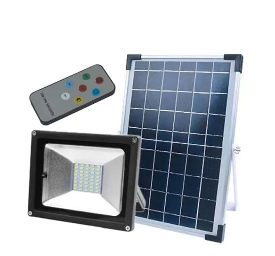 Solar Flood Light Easy to install