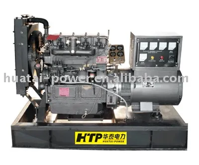 150KVA Diesel Generator Silent type