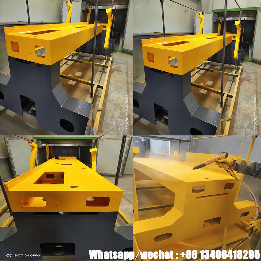 Plasma Cutting Machine