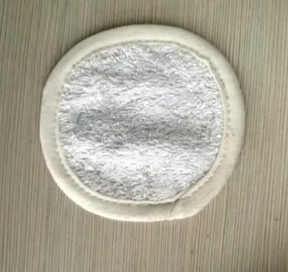 Reusuable Bamboo Cotton Makeup Remover Pads