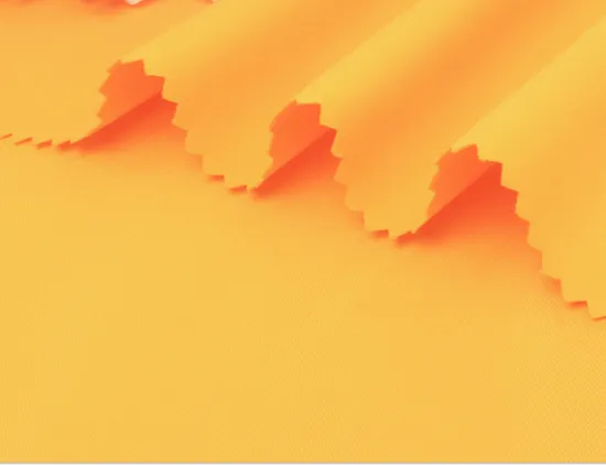 Hot Sales Twill Recycled Peach Skin Fabric