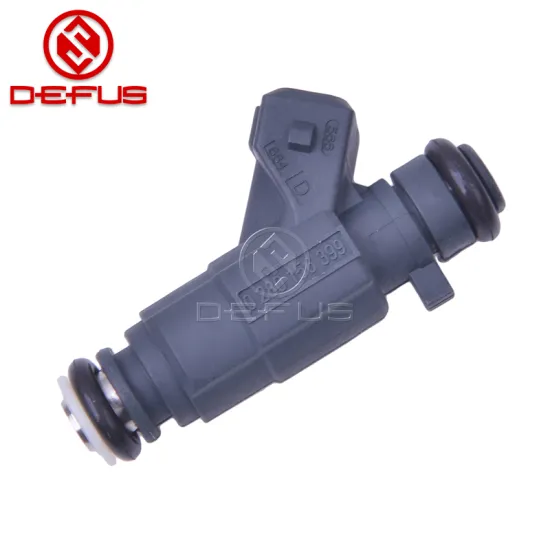 DEFUS Auto Parts Engine Fuel Injector Petrol Nozzle OEM 0280156399  For Suran 1.6 8V Wholesale Fuel Injector