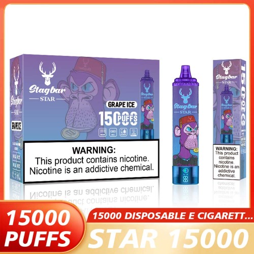 Stagbar Star 15000 Vape Disposerive Vape Wholesale