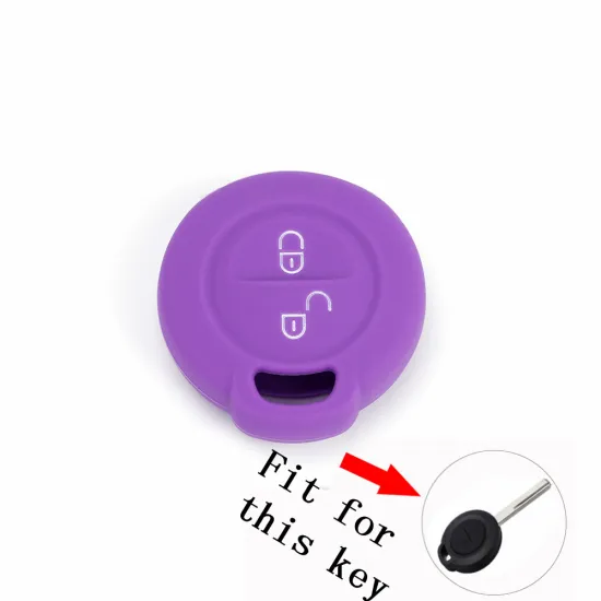 2019 Popular Vw 3 Buttons key Fob Cover