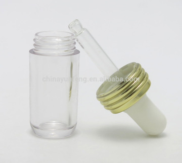 4ml clear e juice plastic dropper bottle pipette for perfume sample