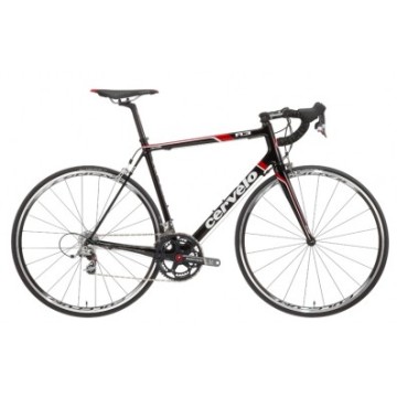 Cervelo R3 2011 Red Bike