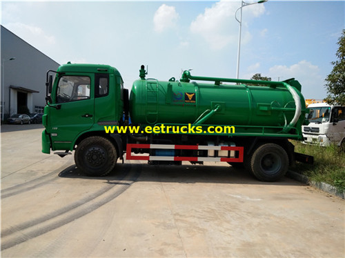 6000l 150l 150hp blecks tanki trucks