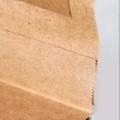 custom Eco-friendly kraft paper bag for takeaway