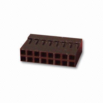 Bar Connector with Voltage Rating of 250V AC/DC