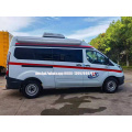 Ford V362 Gasoline/ Diesel Mobile COVID-19 Testing Vehicle