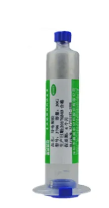 Silver Epoxy Conductive  Adhesive Glue