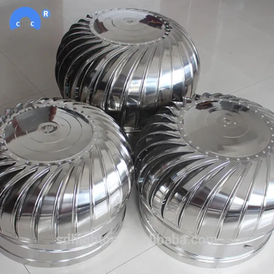 energy saving Roof Ventilator 300mm to 900mm Turbine roof vents wind turbine vent fan roof mounted industrial wind driven