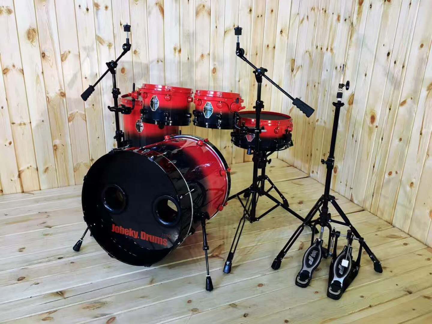 Maple Drum Set