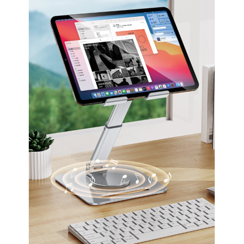 Özelleştirilebilir ve Döndürülebilir Tablet Standı