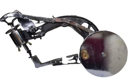 Single Head Old-Fashioned Cylinder Bed Shoe Repairing Machine