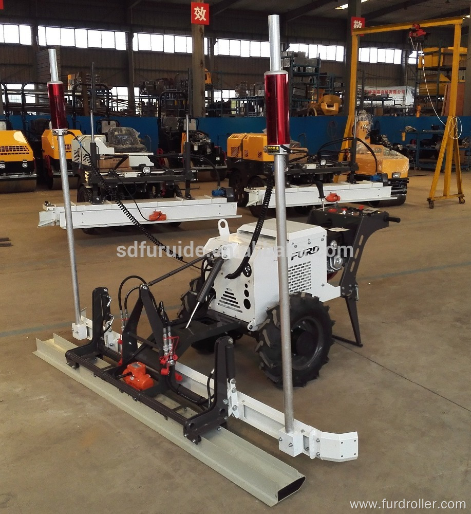 Walk-behind Laser Concrete Leveling Machine (FDJP-23)