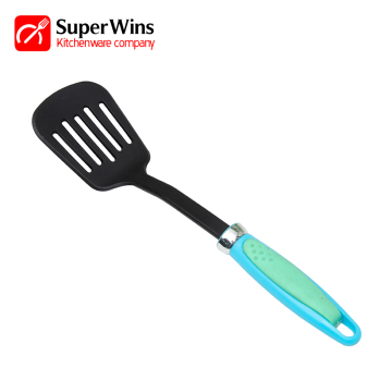 Kitchen Spatula Plastic Handle Slotted Turner