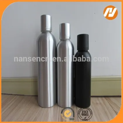vodka bottle aluminum vodka bottle 500ML 750ML
