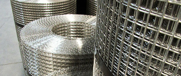 welded wire mesh