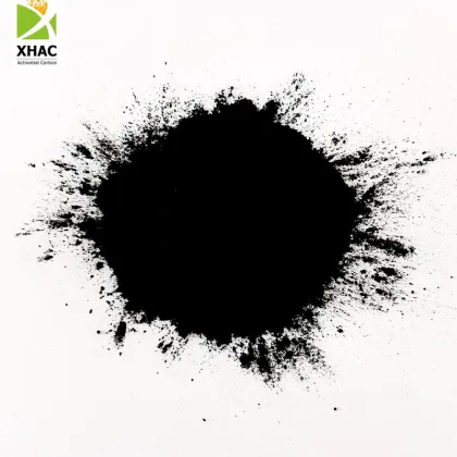 Coal Based Water Purification Chemical Activated Carbon