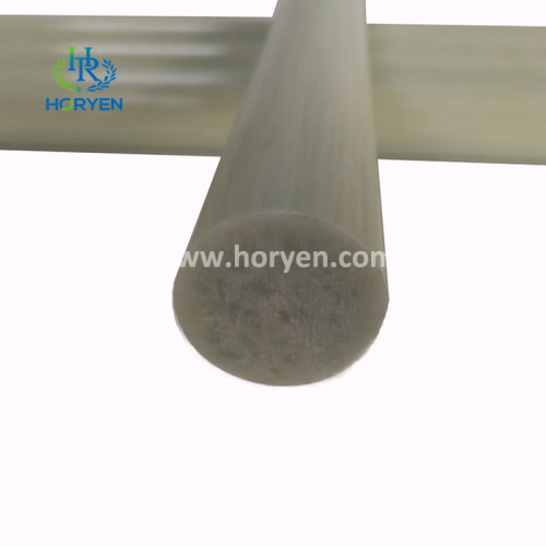 Fiberglass Tube And Rod 1mm 4mm 6mm 8mm inch fiberglass round rods Supplier