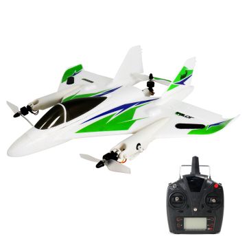 Professional Brushless RC Plane and Stunt Drone with 6CH Controls: Ideal for Adult Flyers, Offers 300 Meters Range and Vertical Flight Capability