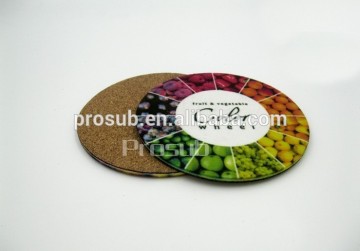 DIY MDF cup mat