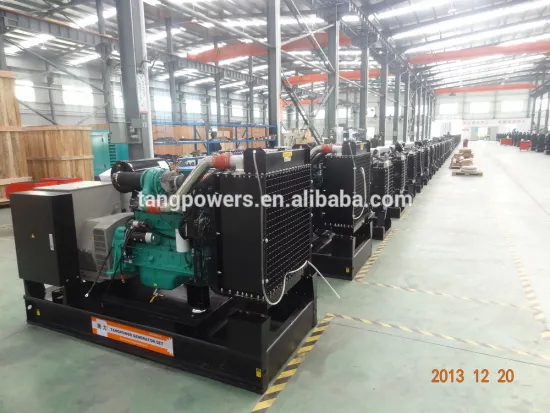 200kva standby 145kw prime generator set