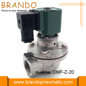 DMF-Z-20 Zawór odcinający pneumatyczny zawór impulsowy