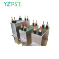 Most professional 3.0KV water cooled capacitors 700Hz