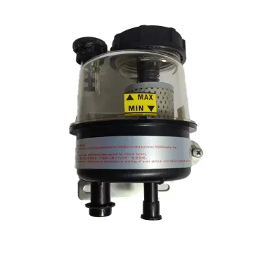 1600ml Power Steering Oil Tank without Sensor for Yutong Bus