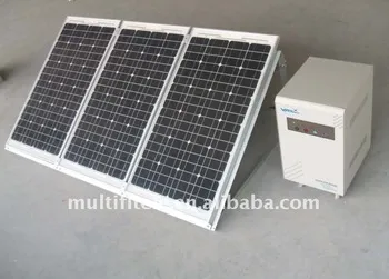 Solar Panel for home use