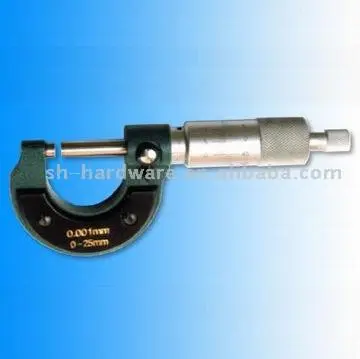 Outside Micrometers
