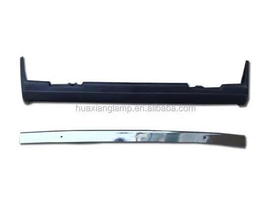 China Alibaba Front and Rear Bumpers for Lada 2107 Auto Parts
