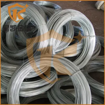 Galvanized iron wire alibaba china