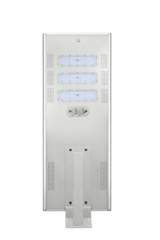 All-in-One Outdoor Solar LED Street Light (30W-60W)
